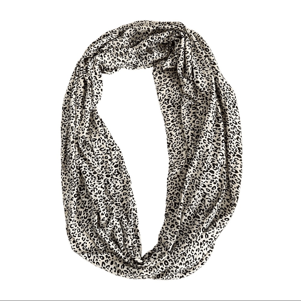 Cheetah Print Wrap